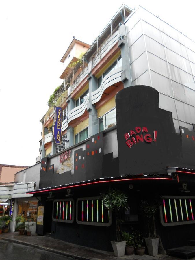 Strand Inn Hotel Bangkok Exterior photo